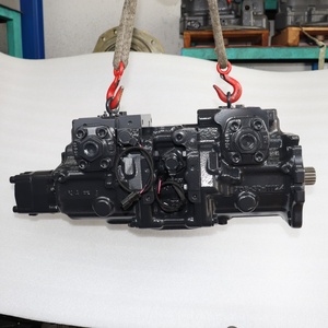Pompe hydraulique pour engins de construction 708-2L-00740 708-2L-00760 Ensemble de pompe hydraulique principale pour excavatrice - Product Image 3