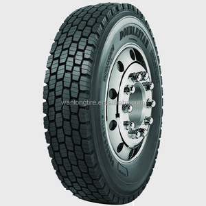 Neumáticos AOSEN Linglong 12r22.5, Precios de Venta para Vehículos, Neumáticos Radiales para Camión de China - Product Image 5