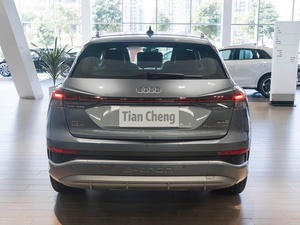 Nouvelle voiture <span class=keywords><strong>Audi</strong></span> <span class=keywords><strong>Q4</strong></span> E-tron 2025, 605 km d'autonomie, voiture électrique pure, SUV compact, véhicules à énergie nouvelle, toit ouvrant panoramique, intérieur en cuir - Product Image 5