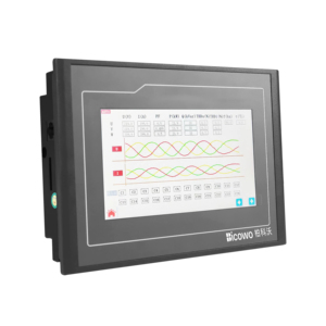 PQM-200/TS Controlador automático do fator potência Compensação Dispositivo reativo gerenciamento energia - Product Image 1