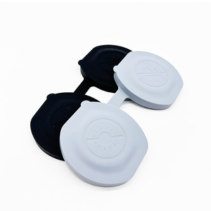 Protector de Lentes y <span class=keywords><strong>Gafas</strong></span> de Silicona para PS VR2 - A Prueba de Polvo, Reutilizable, Antideslizante, Resistente al Sudor, Tacto Mejorado, Color Personalizable - Product Image 4