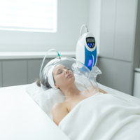 Appareil facial portable Oxygene 2026, appareil de microdermabrasion, appareil facial Otoderm, appareil à oxygène, salon de beauté
