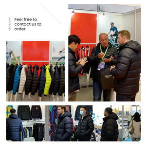 Nouvelles vestes imperméables personnalisées pour enfants, faible MOQ, pour l'extérieur, jolies vestes KG-305 - Product Image 6