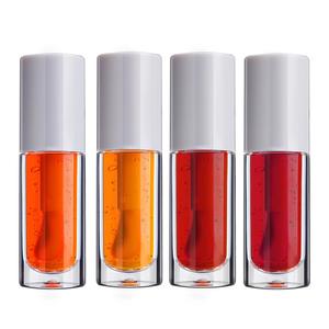 Brillo Labial de 7 Colores en Oferta, Brillo Labial de Frutas Brillante con Etiqueta Privada al por Mayor, Brillo Labial con Color, Tinte para <span class=keywords><strong>Labios</strong></span> <span class=keywords><strong>y</strong></span> <span class=keywords><strong>Mejillas</strong></span> - Product Image 3