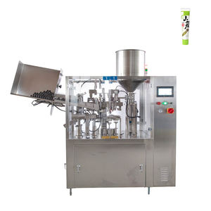 Correttore Anti-corrosione per labbra essenza per cucire dentifricio dentifricio crema sbiancante Gel tubo di riempimento e sigillatura della macchina - Product Image 4