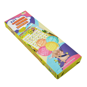 เด็ก Abs กัมพูชาขมเรแบบโต้ตอบการศึกษาพูดคุยผนังแผนภูมิตัวอักษร Abc พูดคุยโปสเตอร์ - Product Image 4