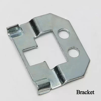 Guide de porte coulissante pour ascenseur 3300P, patin de porte de cabine, bloc de guidage de porte, patin de guidage de pied de porte pour pièces d'ascenseur