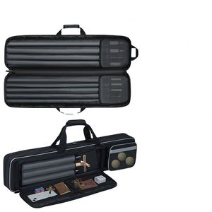 Usine BSCI, professionnel, imperméable, souple, pour snooker et queues de billard, logo personnalisé pour queues de snooker et de billard. - Product Image 1