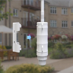 WN570HA1เราเตอร์ขยายช่วงสัญญาณไร้สาย AP กลางแจ้ง AC600แบนด์คู่ HD2ทางอากาศที่มีเสาอากาศรับสัญญาณ PoE และเสาอากาศรับสัญญาณสูง - Product Image 4