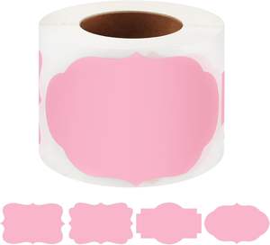 Nueva innovación, centro comercial, <span class=keywords><strong>supermercado</strong></span>, cupón de bonificación de actividad, rollo de pegatinas para rascar Con Corazón Dorado para el Día de San Valentín - Product Image 6