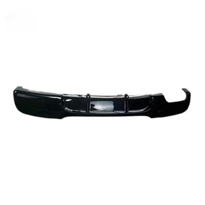 Accessoires de voiture <span class=keywords><strong>M</strong></span> <span class=keywords><strong>Pack</strong></span> de haute qualité <span class=keywords><strong>noir</strong></span> brillant MT Bodykit <span class=keywords><strong>M</strong></span>-Tech Kit de carrosserie MP diffuseur de lèvre arrière pour <span class=keywords><strong>BMW</strong></span> série 3 E90 2005-2011 - Product Image 5