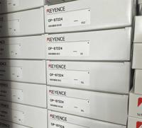 En stock Câble de commande KEYENCE OP-87224 OP-87225 OP-87226 pour lecteur de codes-barres industriel SR-1000