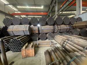 단조 이음매 없는 시추공 물 깊은 우물 석유 케이싱 파이프 드릴링 석유 산업 - Product Image 4