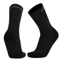 Chaussettes professionnelles en laine mérinos, chaussettes thermiques lourdes pour le ski, la randonnée en montagne, le snowboard pour hommes, hiver
