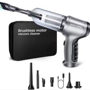 Aspiradora Multifuncional para Auto, Inalámbrica, de Mano - Product Image 5