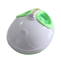 Masseur de pieds électrique vibrant, appareil de massage des pieds, circulation sanguine, relaxation musculaire, thérapie pour usage domestique