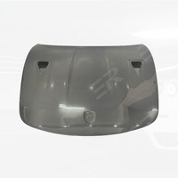 Kit de carrosserie en fibre de carbone pour Porsche 718 981 991