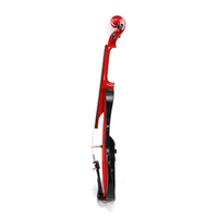 Professional Custom Brand Violin 4/4 Full Size Solid Wood Handmade High Quality Electric Violin
