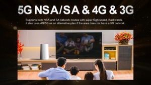 Enrutador inalámbrico de doble banda WiFi6 Karbor B70 con soporte de malla de ranura <span class=keywords><strong>SIM</strong></span> enrutador de rendimiento de alta velocidad <span class=keywords><strong>Wifi</strong></span> 5g <span class=keywords><strong>Sim</strong></span> enrutador desbloqueado - Product Image 6