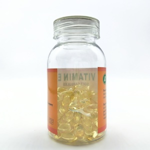 Bán buôn Chất lượng cao tổng hợp và tự nhiên Vitamin E <span class=keywords><strong>ve</strong></span> dầu <span class=keywords><strong>Softgel</strong></span> với nhãn hiệu riêng - Product Image 5