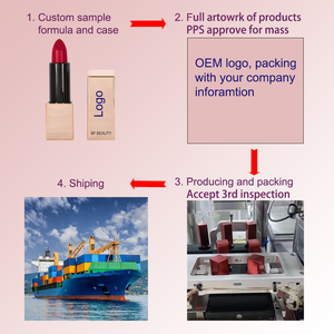 Commercio all'ingrosso di lunga durata idratante lucido labbra paffuto Kit di cosmetici di alta qualità olio lucidalabbra balsamo succosa labbra paffuto - Product Image 3