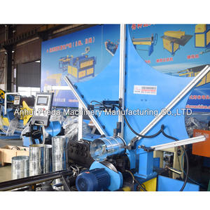 Macchina per la produzione di tubi a spirale e Spiro linea di produzione di tubi in acciaio - Product Image 4