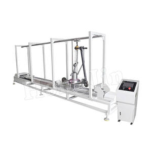 Scooter Horizontal <span class=keywords><strong>Impact</strong></span> <span class=keywords><strong>Tester</strong></span> Elektrische Rollschuhe Kollision <span class=keywords><strong>tester</strong></span> Baby Auto Sicherheit und Stabilität Performance <span class=keywords><strong>Tester</strong></span> - Product Image 1