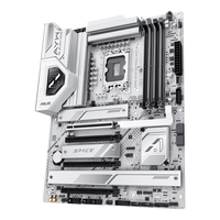 Untuk Motherboard Desktop Z890 AYW GAMING WIFI dengan DDR5 Intel Ultra CPUs Baru
