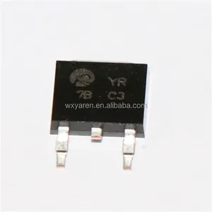 Yarun Hoge Kwaliteit Mosfet Transistor 60V 25a 50W To-252 25n06-45 SUD25N06-45L