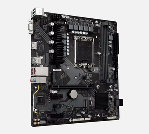 기가 바이트 마더 보드 B760M D2H DDR4 지원 컴퓨터 게임용 12/13gen 프로세서 - Product Image 3