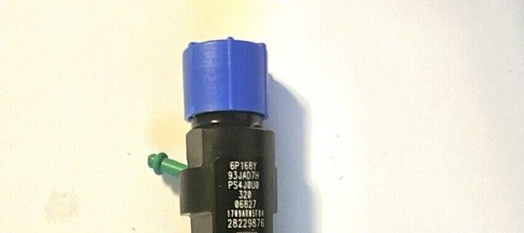 reman common rail injector 28229876 320/06827 for JCB scout Telescopic Handler diesel fuel injector nozzle 28229876 320/06827