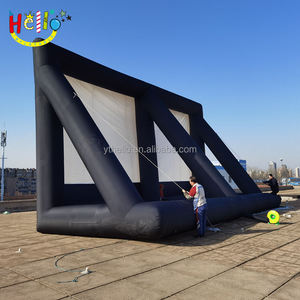 Proyector de Cine Inflable, Pantalla Gigante Inflable para Cine al Aire Libre, Televisor Inflable - Product Image 5