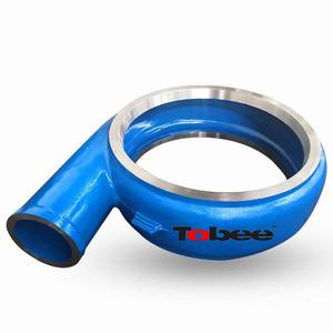 Revestimiento de Aplicación de Fertilizantes de Potasio, Voluta para Bombas de Lodos de Procesamiento de Minerales - Product Image 1