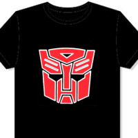 T-shirt LED en gros / T-shirt à éclairage LED / T-shirts lumineux LED pour jouets LED pour enfants Logo personnalisé T-shirt LED