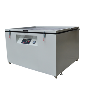 Zone d'<span class=keywords><strong>exposition</strong></span> 200-250cm Machine d'<span class=keywords><strong>exposition</strong></span> UV grand Format avec 3kw deux lumières - Product Image 2