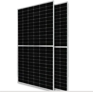 Pannelli <span class=keywords><strong>Ulica</strong></span> 665W tipo Topcon bifacciale pannello solare 210mm cavo lungo 1400mm mezza cella moduli fotovoltaici - Product Image 1