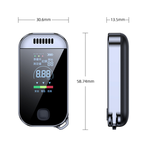 C37 OEM bunte Alkohol tester neues Design Alcotester Atem Kaufen Alkohol tester Alkohol messer für zu Hause/persönlichen Gebrauch/Geschenk - Product Image 4
