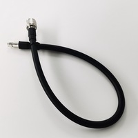 Cable Coaxial RF LMR400 para Antena WiFi, Tipo N Macho a SMA RP Macho, Cable Coaxial LMR400 50 Ohm