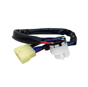 สายสวิตช์กุญแจ<span class=keywords><strong>รถยนต์</strong></span> 6 ขา สำหรับมิตซูบิชิ L200 ปี 2006 มายตี้แม็กซ์ ปี 1980-1990 ชุดสวิตช์สตาร์ท OEM MB894755CE - Product Image 3