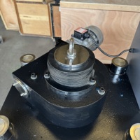Nuova Macchina per Test di Compressione Idraulica Zbrk 2026, Controllo Completamente Automatico, Tester di Compressione per Calcestruzzo Operato da Computer