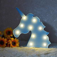 Goldmore – lampe lunaire Led Rechargeable par Usb, veilleuse avec support pour chambre de bébé