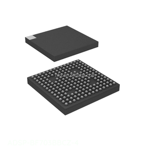 Composants de circuit électronique intégrés 184 LFBGA CSPBGA ADSP-BF703BBCZ-4 d'origine - Product Image 1