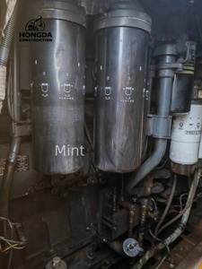 รถตักมือสอง Komatsu 600-6เครื่องจักรก่อสร้างมือสองรถตักขนาด600-6 - Product Image 4