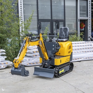 Productos Más Vendidos, Excavadora Pequeña Ht-06 30 Capacidad de Subida con una Capacidad de Cazoleta de 0.01m³ - Product Image 6