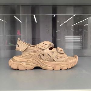 2025 Luxury Designer Flat slippers Fashionable Women's Outdoor Breathable <b>Sandals</b> Walking Casual Shoes <b>Sandals</b> Top Quality - Product Image 5