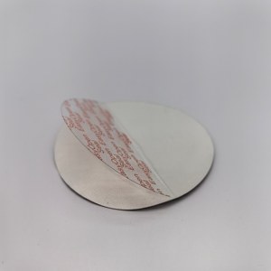 Nóng bán tùy chỉnh nửa Tab nhôm lá mỏng niêm phong pads-dễ dàng kéo Chức năng cung cấp bán buôn có sẵn cho các nhu cầu khác nhau - Product Image 3