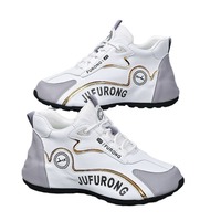Chaussures de Sport Homme Personnalisées Antidérapantes Résistantes à l'Usure pour la Course en Plein Air