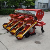 Semoir de précision de maïs à tracteur multifonctionnel sans labour pour la fertilisation