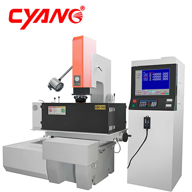 Factory Direct Sales 3-axis Numerical Control Edm Machine CNC Series Die Sinker CNC540 EDM Machine