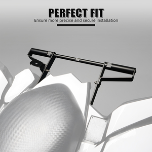 Barra de Agarre para Subchasis Trasero NICECNC, Parachoques Ancho para <span class=keywords><strong>Yamaha</strong></span> <span class=keywords><strong>Raptor</strong></span> <span class=keywords><strong>700</strong></span> YFM700 R 2006-2023 2024 2025 2026 - Product Image 2